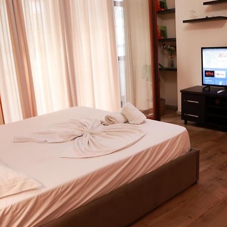 Nest&Rest Studios تيرانا المظهر الخارجي الصورة
