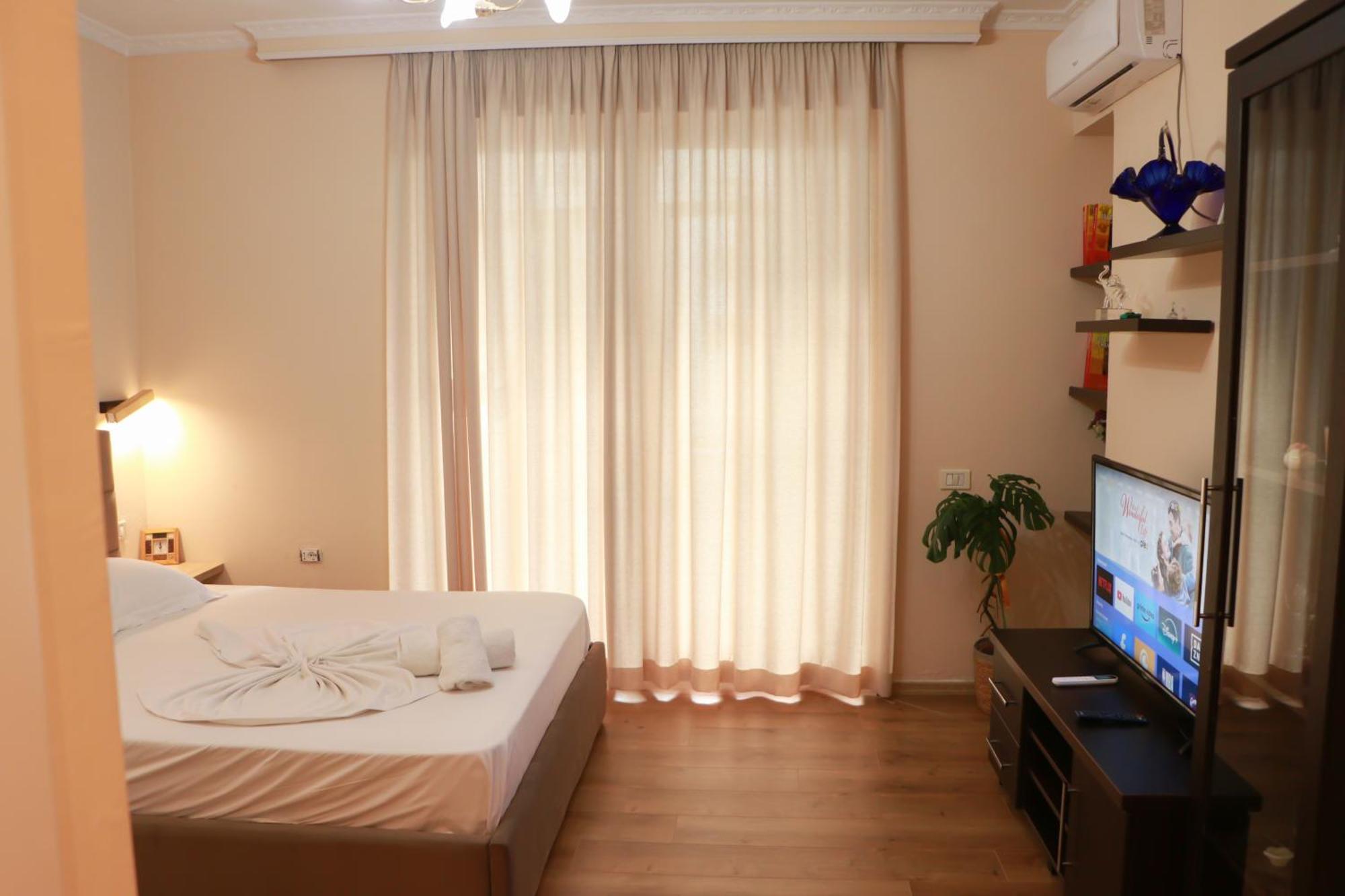 Nest&Rest Studios تيرانا المظهر الخارجي الصورة